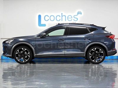 Usado Cupra Formentor 150 CV (110 kW) 2023 Gris / plata SUV