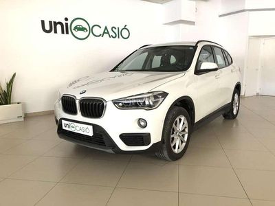 Usado BMW X1 150 HP (110 kW) 2018 Branco SUV