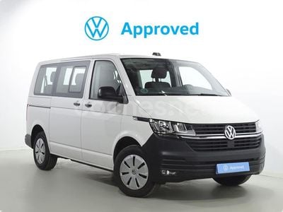 VW Caravelle