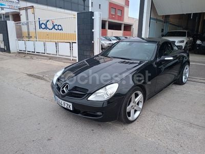 Mercedes SLK200