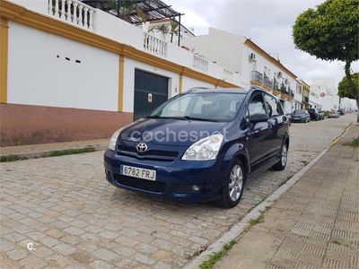 Toyota Corolla Verso