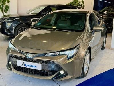 Używany Toyota Corolla