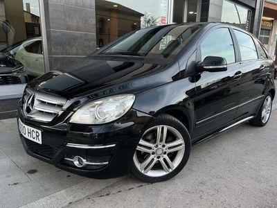 Mercedes B180
