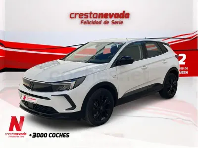 Usado Opel Grandland X 130 HP (95 kW) 2024 Branco SUV