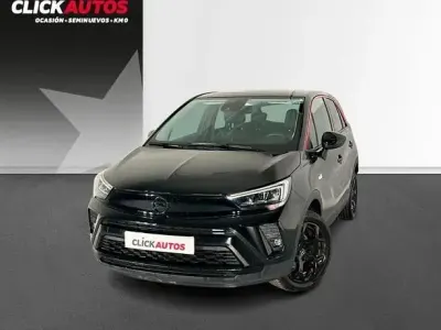 Usado Opel Crossland