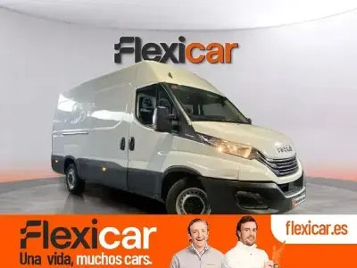 Begagnad Iveco Daily