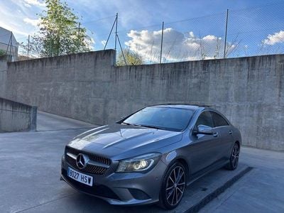 Occasion Mercedes CLA220