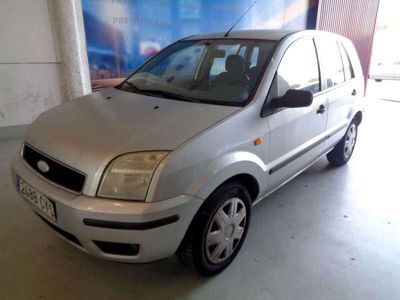 usado Ford Fusion 1.4TDCI Steel