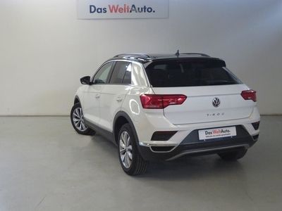 VW T-Roc