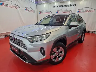 Usado Toyota RAV4 Hybrid