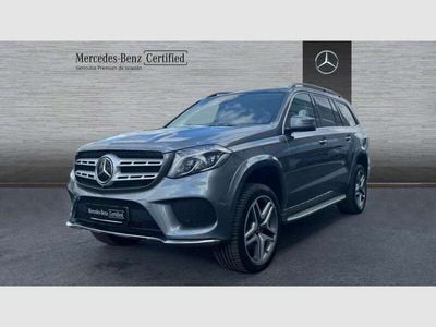 Mercedes GLS350