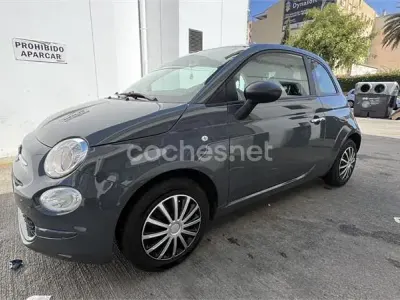 Usado Fiat 500