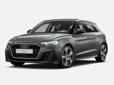 Novo Audi A1 Sportback 116 HP (85 kW) 2026 Cinzento Citadino