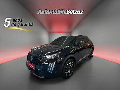 Usado Peugeot 2008 Active 102 CV (75 kW) 2023 Negro SUV