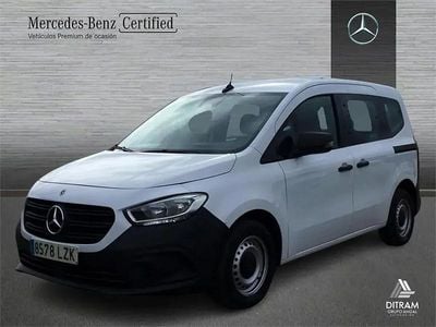Occasion Mercedes Citan 110 95 PK (69 kW) 2022 Grijs Hatchback