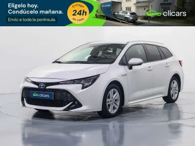 Käytetty Toyota Corolla
