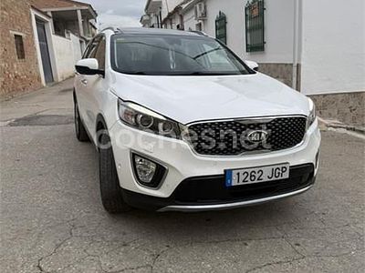 Blanco Usado 2015 Kia Sorento SUV | 21.000 € (Un poco caro)
