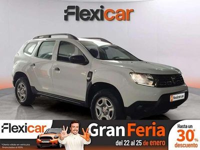 Blanco Usado 2020 Dacia Duster Essentiel SUV | 12.990 € (Buen precio)