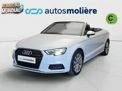 Usado Audi A3 Design 116 CV (85 kW) 2018 Blanco Berlina