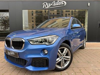 Occasion BMW X1 M Sport 150 PK (110 kW) 2017 Blauw SUV