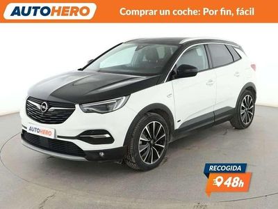 Usado Opel Grandland X Ultimate 300 CV (220 kW) 2020 Blanco SUV