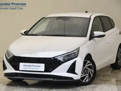 Usado Hyundai i20 99 CV (72 kW) 2025 Utilitario