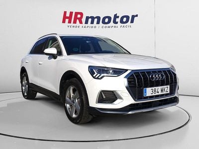 Plateado Usado 2023 Audi Q3 Advanced SUV | 25.990 € (Super precio)