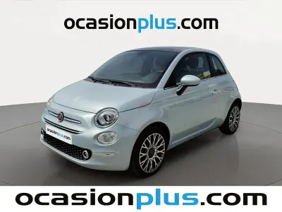 Usado Fiat 500