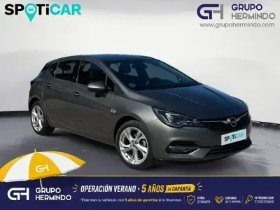 Usado Opel Astra