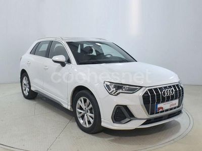 Blanco Usado 2020 Audi Q3 S-Line SUV | 30.500 € (Precio justo)