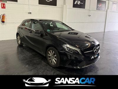 Mercedes A180
