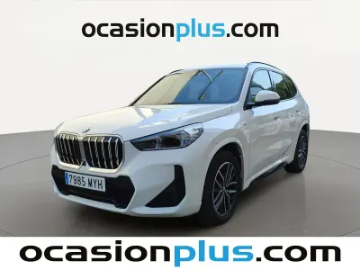 Usado BMW X1 150 CV (110 kW) 2025 Blanco SUV