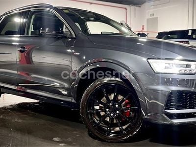 Negro Usado 2018 Audi Q3 S-Line SUV | 29.250 € (Caro)