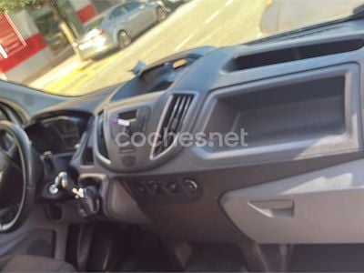 Blanco Usado 2014 Ford Transit Recogida | 12.500 € (Buen precio)