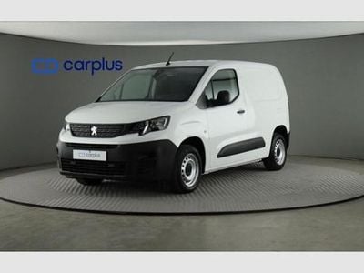 Usado Peugeot Partner Premium 110 CV (80 kW) 2021 Monovolumen