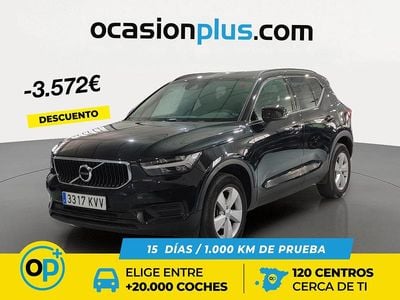 Usado Volvo XC40 156 CV (114 kW) 2019 Blanco SUV