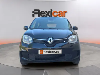 Brugt Renault Twingo LIMITED 65 HK (47 kW) 2021 Sort Hatchback