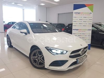 Mercedes CLA180