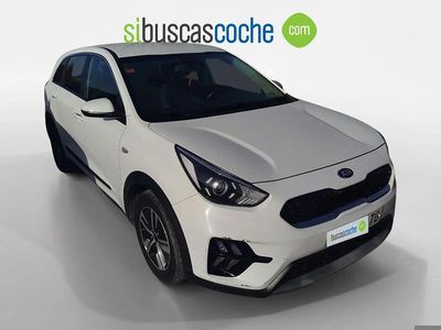 Blanco Usado 2021 Kia Niro SUV | 18.990 € (Precio justo)