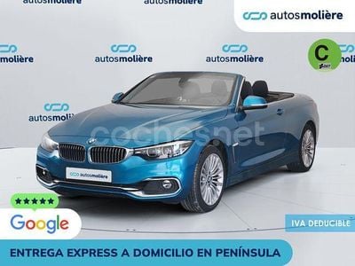 BMW 430 Cabriolet