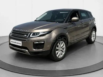 Usado Land Rover Range Rover evoque Autobiography 180 CV (132 kW) 2018 Beige SUV