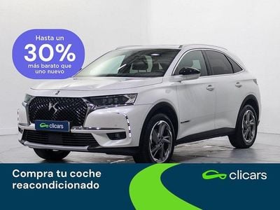 Usado DS Automobiles DS3 Crossback So Chic 130 CV (95 kW) 2019 Blanco SUV