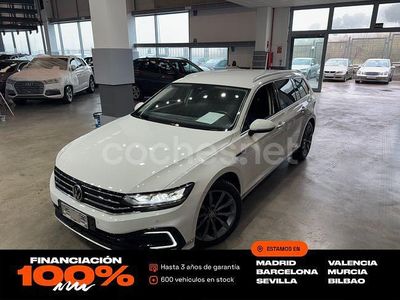 Blanco Usado 2021 VW Passat GTE Familiar | 18.850 € (Precio justo)