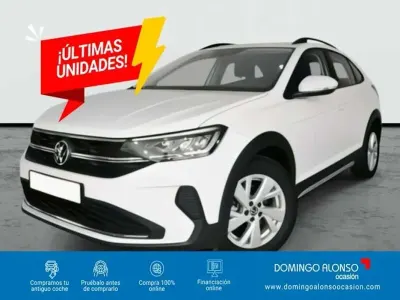 Usado VW Taigo 95 CV (69 kW) 2022 Blanco SUV