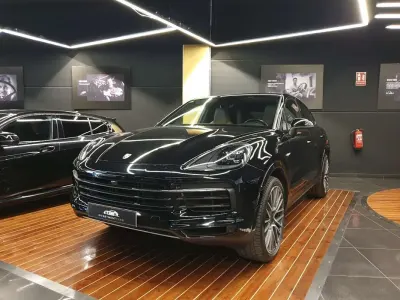 Usado Porsche Cayenne E-Hybrid