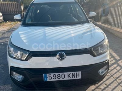 Ssangyong XLV