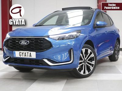 Usado Ford Kuga ST-Line X 243 CV (178 kW) 2024 Azul SUV