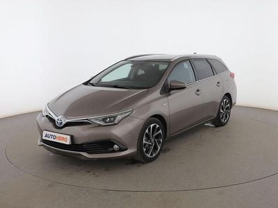 Toyota Auris Touring Sports