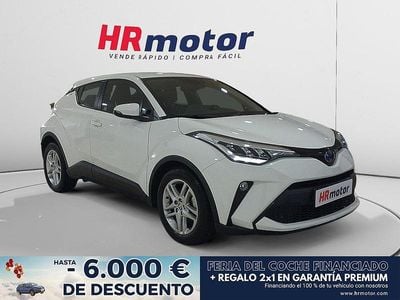 Blanco Usado 2023 Toyota C-HR Edition SUV | 23.850 € (Buen precio)