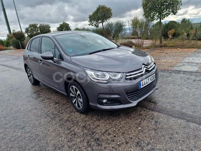 Gris / plata Usado 2017 Citroën C4 Live Berlina | 8700 € (Buen precio)